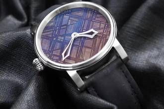 Thumbnail von Schaumburg Natural Wonders Meteorite inkl. Schraubenunruh