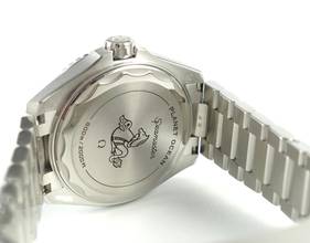 Thumbnail von Omega Seamaster Planet Ocean 600M Full Set , New watch