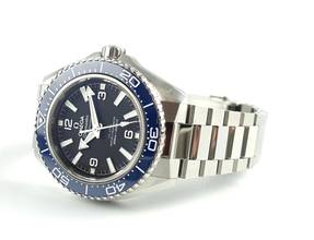 Thumbnail von Omega Seamaster Planet Ocean 600M Full Set , New watch