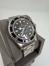 Thumbnail von Rolex Submariner (No Date) 5513 Glossy Dial Full Set circle 1987