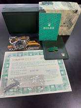 Thumbnail von Rolex Submariner (No Date) 5513 Glossy Dial Full Set circle 1987