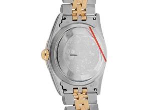 Thumbnail von Rolex Datejust 36 Ref.16233 1987 Box&Beschreibung sehr Gut Vintage Datejust