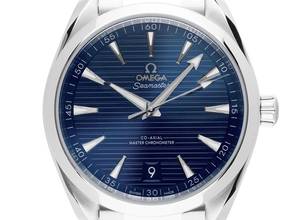 Thumbnail von Omega Seamaster Aqua Terra Ref.220.10.41.21.03.004 2026 Full Set Ungetragen Seamaster Aqua Terra 150M