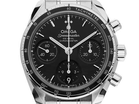  Omega Speedmaster Ref.324.30.38.50.01.001 2026 Full Set Ungetragen Speedmaster 38 