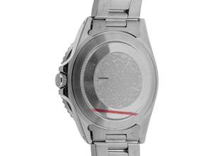 Thumbnail von Rolex GMT-Master Pepsi Ref.16700 1996 Box&Beschreibung sehr gut Vintage GMT Master Pepsi