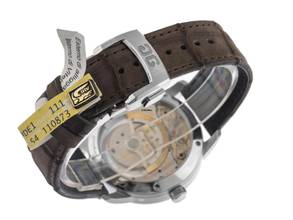 Thumbnail von Glashütte Original PanoMaticLunar Ref.1-90-02-13-32-62 2026 Full Set Ungetragen PanoMaticLunar Mondphase Green Dial Faltschließe