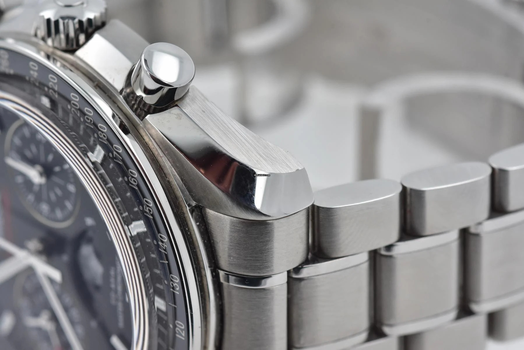 Omega Speedmaster Moonphase Professional Chronograph Moonphase 44mm 30430445201001