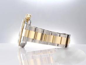 Thumbnail von Rolex Daytona 116503 2017 Stahl Gelbgold 750 Diamanten Chronograph Automatik Stainless Steel 18kt Yellow Gold Oyster-band Chronometer Black Dial