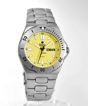  Tutima M2 Seven Seas Ref. 6151-10 