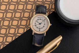 Thumbnail von Breguet Classique Lady 18K (0,750) Gelbgold Automatik Damenuhr Ref. 3320 Box