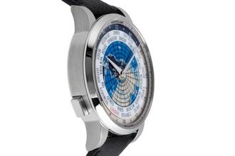 Thumbnail von Montblanc Heritage Spirit Stahl Automatik Herrenuhr Ref. 112308 7339 Box & Papiere 2016