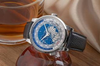 Thumbnail von Montblanc Heritage Spirit Stahl Automatik Herrenuhr Ref. 112308 7339 Box & Papiere 2016
