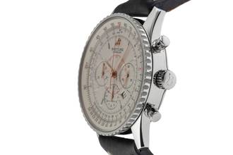 Thumbnail von Breitling Montbrillant Chronograph Stahl Automatik Herrenuhr Ref. A41370