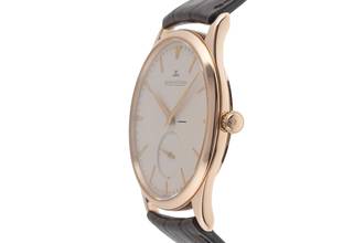 Thumbnail von Jaeger-LeCoultre Master Grande Ultra Thin 18K Roségold Automatik Ref 174.2.90.S Papers