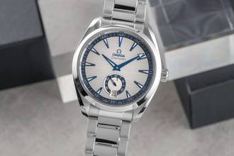 Thumbnail von Omega Seamaster Aqua Terra Stahl Herrenuhr 220.10.41.21.02.004 B&P