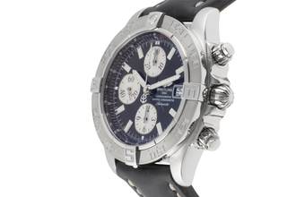 Thumbnail von Breitling Galactic Chronograph Automatik Datum Edelstahl Herrenuhr Ref. A13364