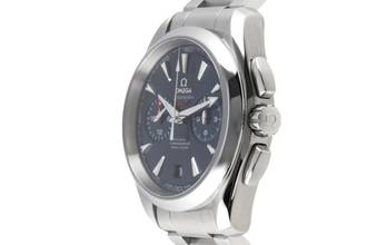 Thumbnail von Omega Seamaster Aqua Terra GMT Chronograph Stahl Automatik 231.10.43.52.03.001