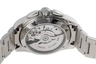 Thumbnail von Omega Seamaster Aqua Terra GMT Chronograph Stahl Automatik 231.10.43.52.03.001