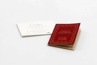 Thumbnail von Cartier Panthère Jumbo Stahl Quarz Silver Roman Dial Ref. W25032P5