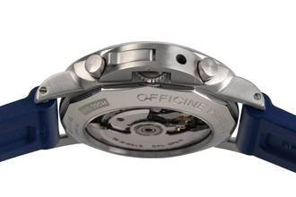 Thumbnail von Panerai Luminor 1950 3 Days Chrono Flyback Chronograph Automatik Herrenuhr Ref. PAM00212 B&P