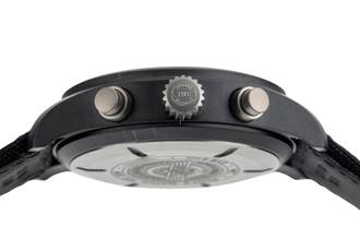 Thumbnail von IWC Fliegeruhr Chronograph Top Gun Pilot´s Watch Chronograph Top Gun Keramik Automatik Ref IW389101 Papers 2019