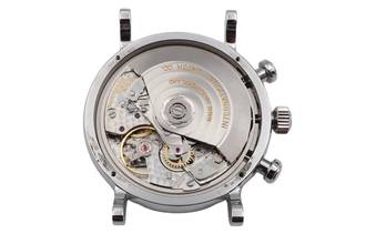 Thumbnail von IWC Portofino Chronograph Stahl Automatik Herrenuhr Ref. IW391405 Papiere 2022