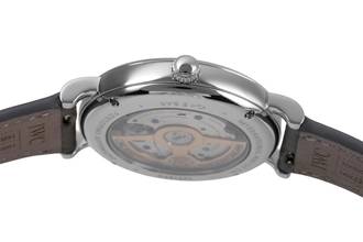 Thumbnail von IWC Portofino Automatic 37 Diamanten Automatik Stahl Herrenuhr Ref. IW458603