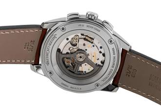 Thumbnail von Jaeger-LeCoultre Polaris Chronograph Automatik Herrenuhr Ref. Q9028480