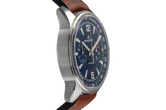 Thumbnail von Jaeger-LeCoultre Polaris Chronograph Automatik Herrenuhr Ref. Q9028480