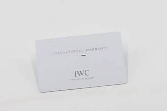 Thumbnail von IWC Portofino Chronograph Edelstahl Automatik Herrenuhr Ref. IW378303