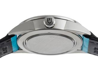 Thumbnail von Tudor Glamour Date Edelstahl Diamonds Automatik Herrenuhr Ref. 55000