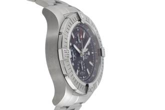Thumbnail von Breitling Super Avenger Chronograph Automatik Stahl Ref. A13375