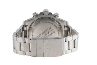 Thumbnail von Breitling Super Avenger Chronograph Automatik Stahl Ref. A13375
