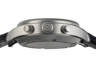 Thumbnail von IWC Fliegerchronograph Titan Automatik Edition AMG Ref. IW377903