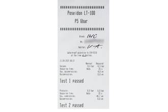 Thumbnail von IWC Fliegerchronograph Titan Automatik Edition AMG Ref. IW377903