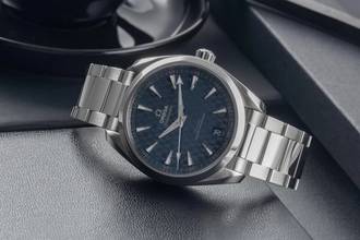 Thumbnail von Omega Seamaster Stahl Automatik Herrenuhr Ref. 522.12.41.21.03.001 B&P 2021