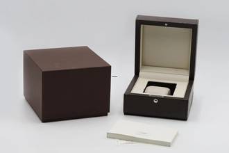 Thumbnail von Glashütte Original Sixties Panoramadatum Panorama Date Automatik Stahl Ref. 2-39-47-03-02-04 B&P