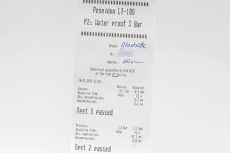 Thumbnail von Glashütte Original Sixties Panoramadatum Panorama Date Automatik Stahl Ref. 2-39-47-03-02-04 B&P