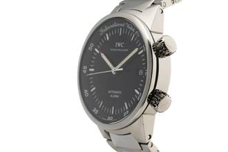 Thumbnail von IWC GST Alarm Automatik Edelstahl Herrenuhr Ref. IW353702
