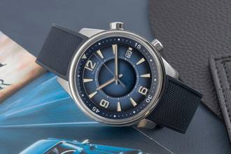 Thumbnail von Jaeger-LeCoultre Polaris Limitiert Automatik Ref. Q9068681 842.8.37 Papiere 2019