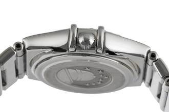 Thumbnail von Omega Constellation Ladies Stahl Quarz MOP Diamonds Damen Ref. 1460.75.00 895.1243