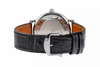 Thumbnail von IWC Portofino Automatic 37 Diamonds Stahl Automatik Medium Ref. IW458102