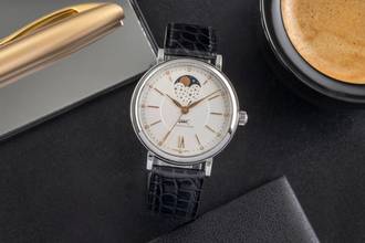 Thumbnail von IWC Portofino Automatic Moon Phase 37 Diamonds Ref. IW459011