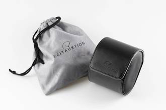 Thumbnail von Panerai Luminor Base Logo Stahl Handaufzug Herrenuhr Ref. PAM01086 NP. 5700 