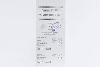 Thumbnail von IWC Da Vinci Chronograph Flyback Laureus Sport For Good Foundation Ref. IW393402