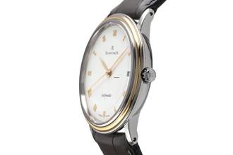 Thumbnail von Blancpain Villeret Stahl / Gold Automatik Ref. 1195-1318 Service 07/2025