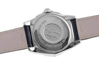 Thumbnail von Breitling Galactic 36 Edelstahl Automatik Herrenuhr Ref. A3733012/G706 Papiere