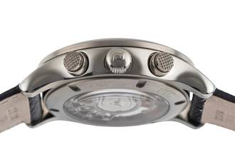 Thumbnail von Porsche Design Dashboard Chronograph Titan Automatik Ref. 6612.11.40 Papers