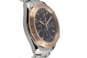 Thumbnail von Omega Speedmaster Date Chrono Stahl / Gold Automatik Ref. 323.21.40.40.01.001