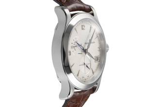 Thumbnail von Jaeger-LeCoultre Master Hometime Stahl Automatik Ref. Q1628420 147.8.05.S